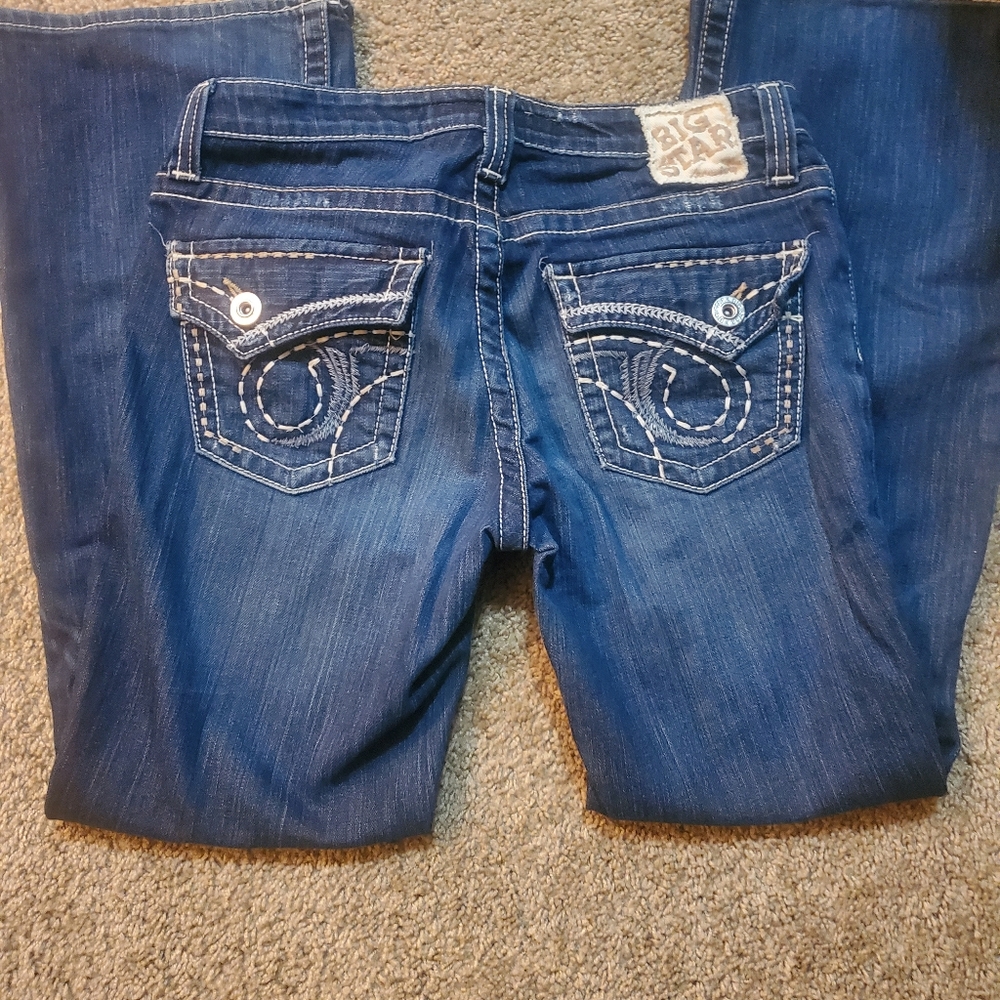 Big star jeans